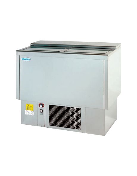 Infrico Beer Dump - EFP1500SS Bottle Dumps Infrico