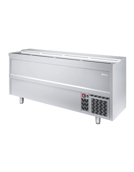 Infrico Beer Dump - EFP2000SS Bottle Dumps Infrico