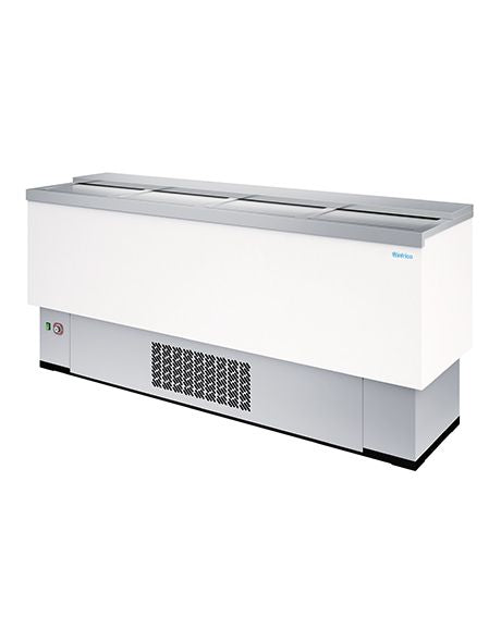 Infrico Beer Dump - EFP2000WH Bottle Dumps Infrico