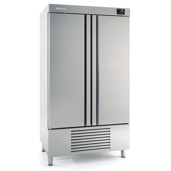 Infrico Double Door Stainless Steel Fish Keeper 895L - AP902TF Fish Fridges Infrico
