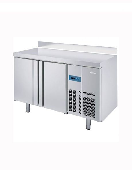 Infrico Freezer Counter - BMPP1500BT Refrigerated Counters - Double Door Infrico