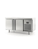 Infrico Freezer Counter - MR1620BT Refrigerated Counters - Double Door Infrico