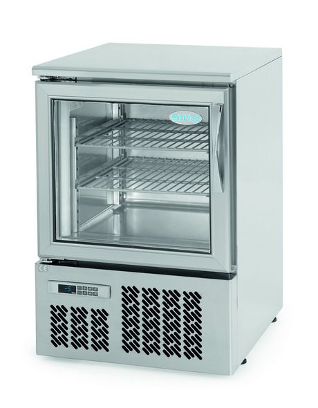 Infrico Glass Froster - ESC150CR Glass Frosters Infrico