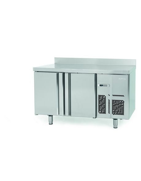 Infrico Refrigerated Counter - BMPP1500 Refrigerated Counters - Double Door Infrico