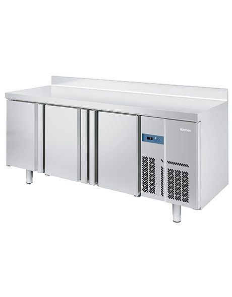 Infrico Refrigerated Counter - BMPP2000 Refrigerated Counters - Triple Door Infrico