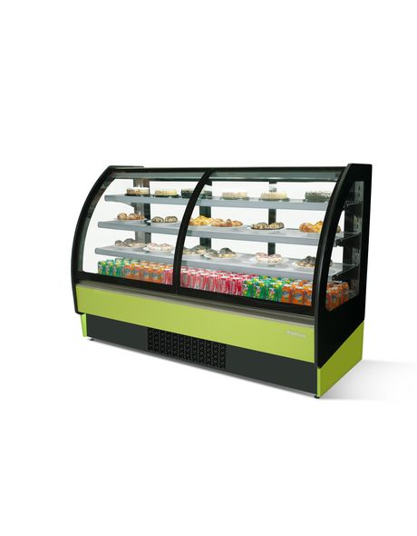 Infrico Refrigerated Display - VBR18R Standard Serve Over Counters Infrico