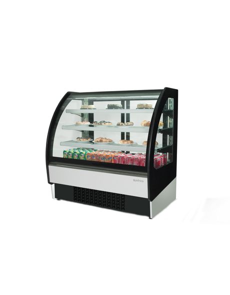 Infrico Refrigerated Display - VBR9R Standard Serve Over Counters Infrico
