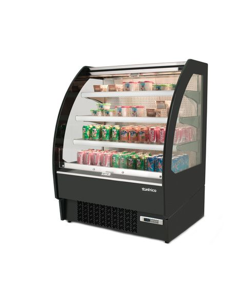 Infrico Refrigerated Display - VBR9SS Standard Serve Over Counters Infrico