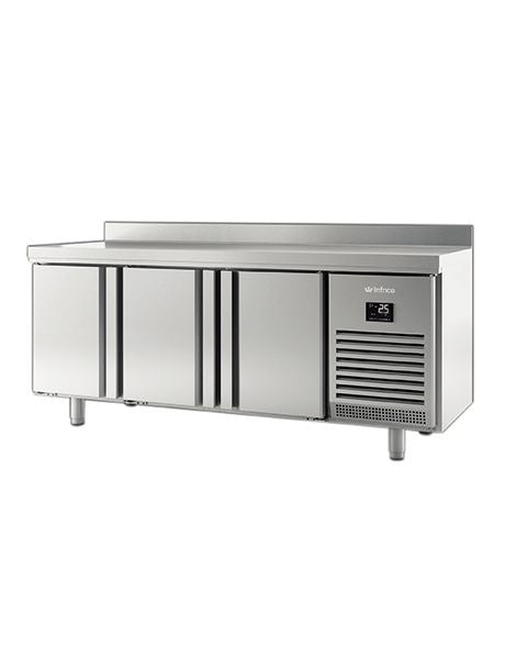Infrico Refrigerator Counter - BMGN1960 Refrigerated Counters - Triple Door Infrico