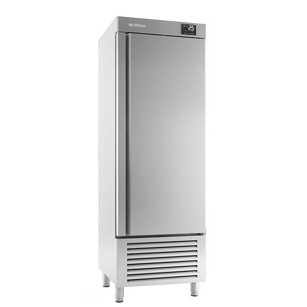 Infrico Single Door Reach In Refrigerator 500L - AN501TF Refrigeration Uprights - Single Door Infrico