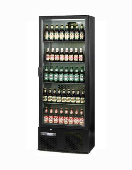 Infrico Upright Bottle Cooler - ZX10 Upright Single Door Bottle Coolers Infrico