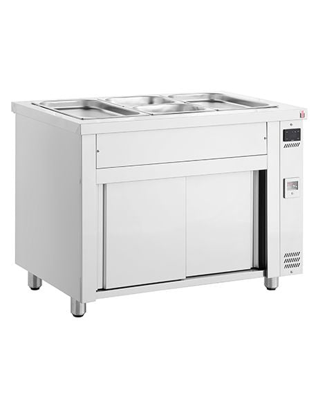 Inomak Gastronorm Bain Marie - MDV711 Bain Maries Inomak