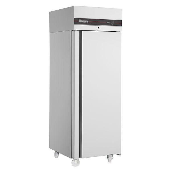 Inomak Single Door Slim Heavy Duty Refrigerator 560L - CAP172SL Refrigeration Uprights - Single Door Inomak