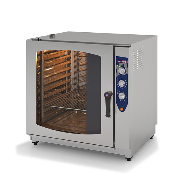 Inoxtrend Cda Compact Combi Oven 11X Gn2/1 - CDA211E Combination Ovens Inoxtrend