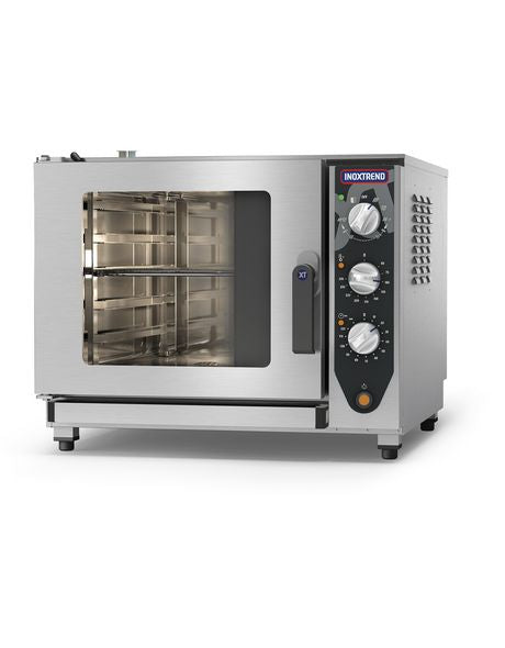 Inoxtrend Combi Oven - RDA-105E Combination Ovens Inoxtrend