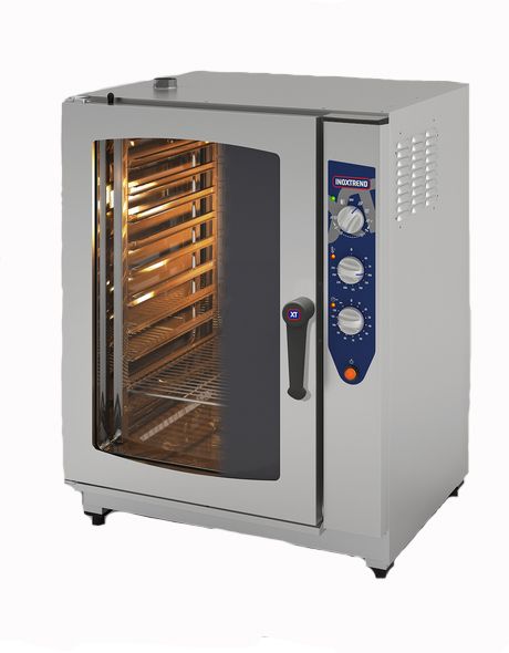 Inoxtrend Combination Oven - CDA-111E Combination Ovens Inoxtrend