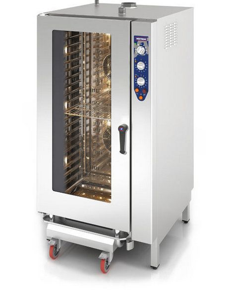 Inoxtrend Combination Oven - CDA-120E Combination Ovens Inoxtrend