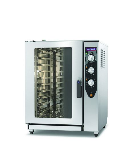 Inoxtrend Combination Oven - RDA-110E Combination Ovens Inoxtrend