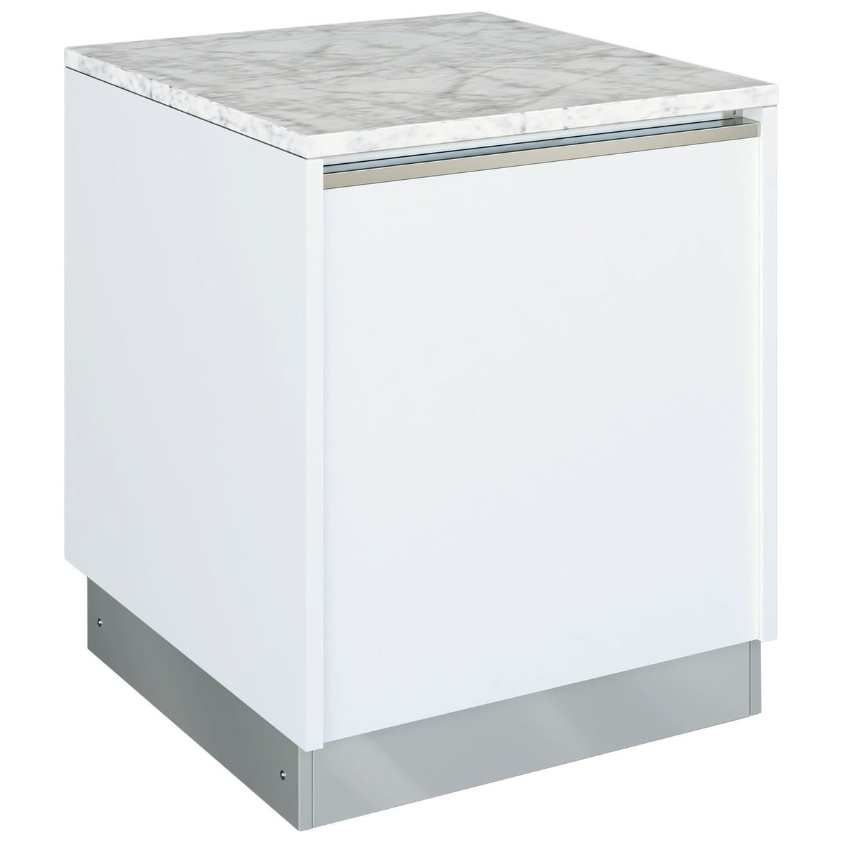 Tefcold Serve Over Counter - BELLINI TABLE 700 Standard Serve Over Counters Tefcold