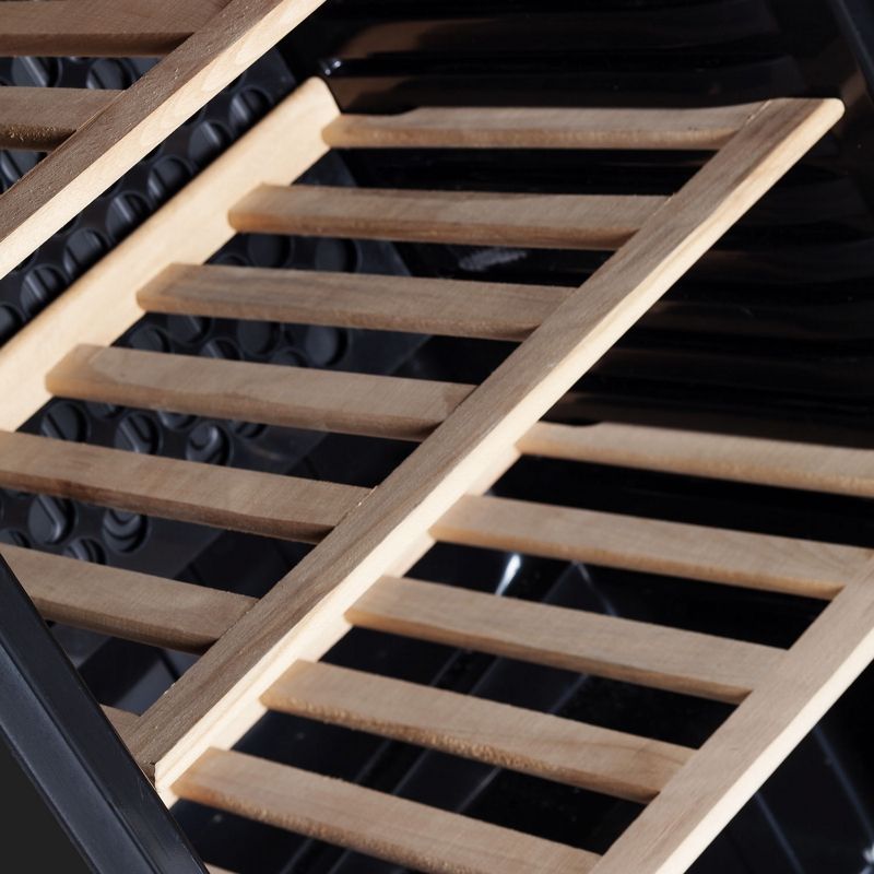 Tefcold Single Glass Door Wine Cooler Fridge - SC381WB Wine Coolers Tefcold