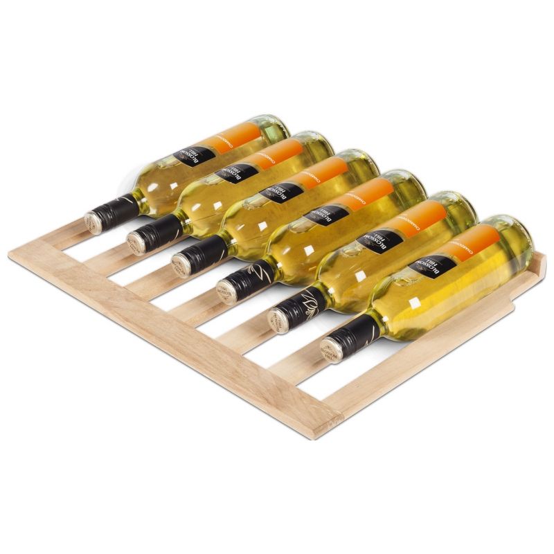 Tefcold Single Glass Door Wine Cooler Fridge - SC381WB Wine Coolers Tefcold