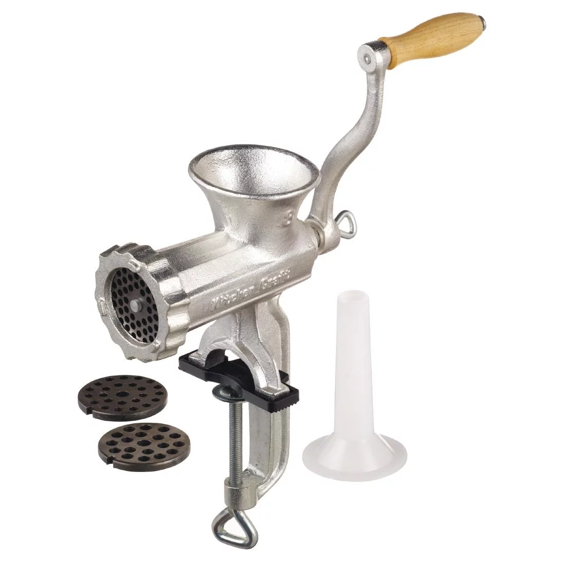 Kitchen Craft No.8 Manual Meat Mincer - CW376 Meat Mincers Kitchen Craft
