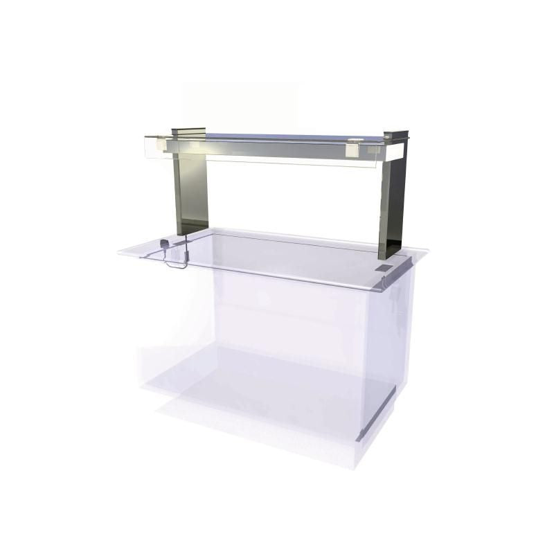 Kubus Drop In Ambient Display KAG4 - CW622 Ambient Display Units Kubus