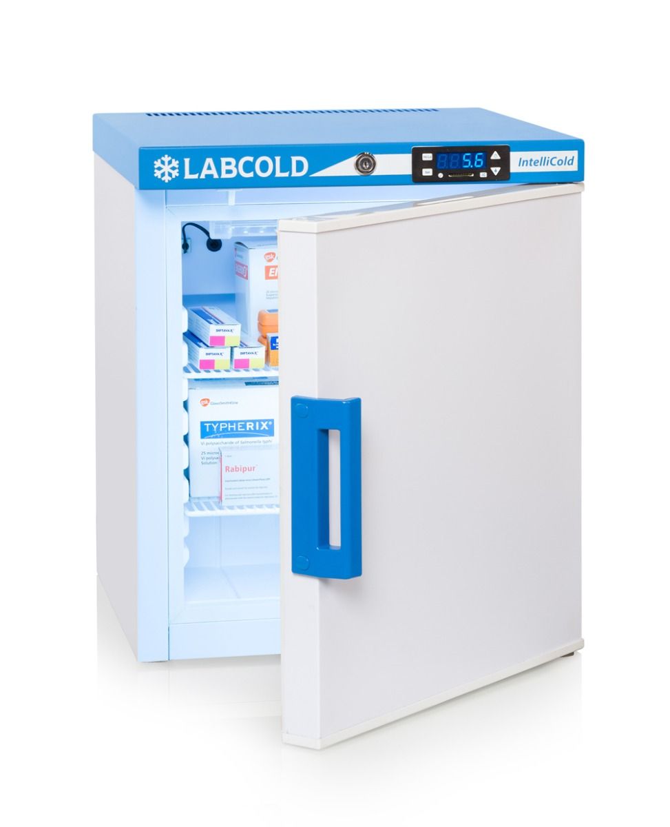 Labcold IntelliCold Benchtop Pharmacy Refrigerator 36 Litres - RLDF0110A Medical & Pharmacy Labcold