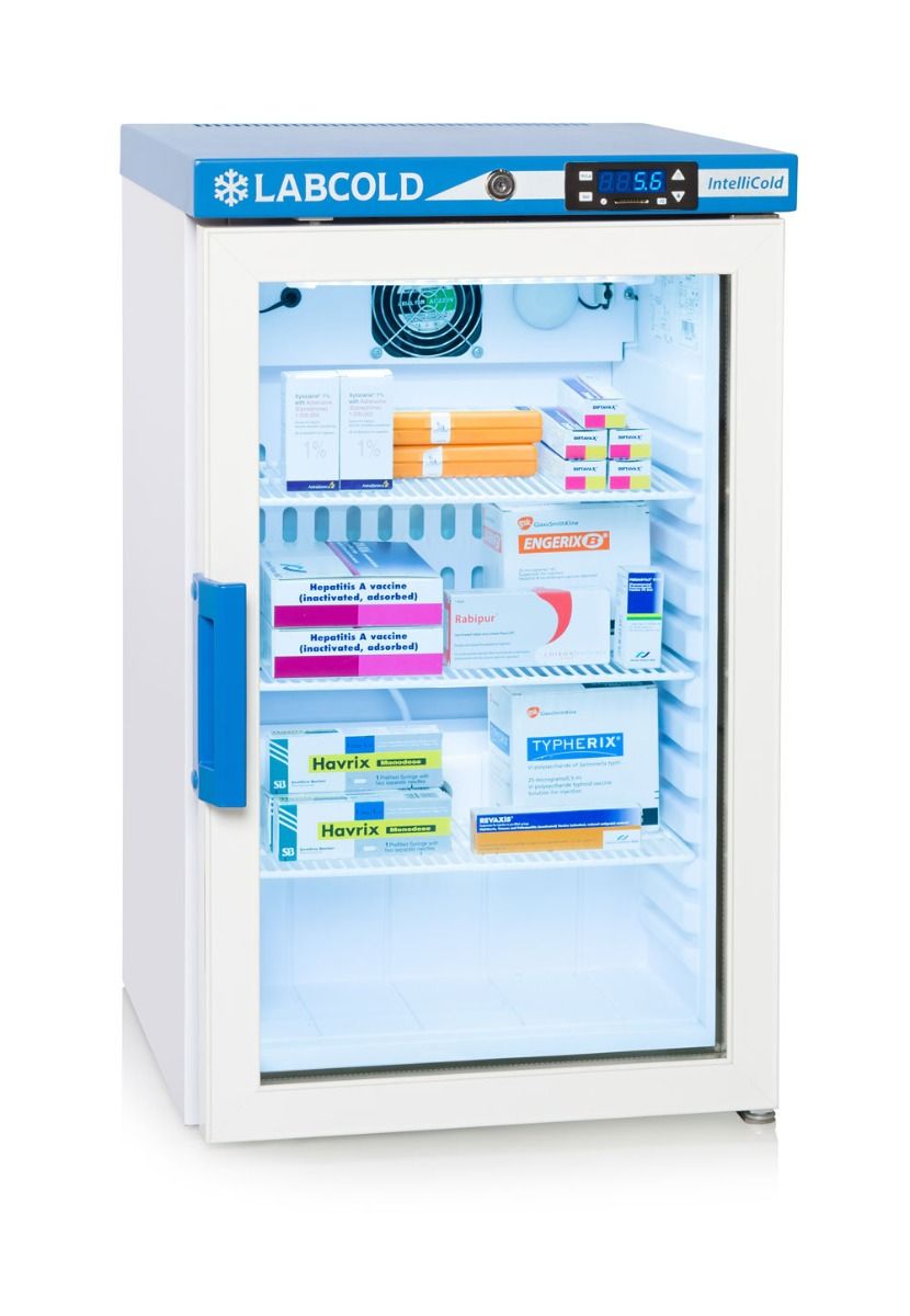 Labcold IntelliCold Benchtop Pharmacy Refrigerator 66 Litres - RLDG0210A Medical & Pharmacy Labcold