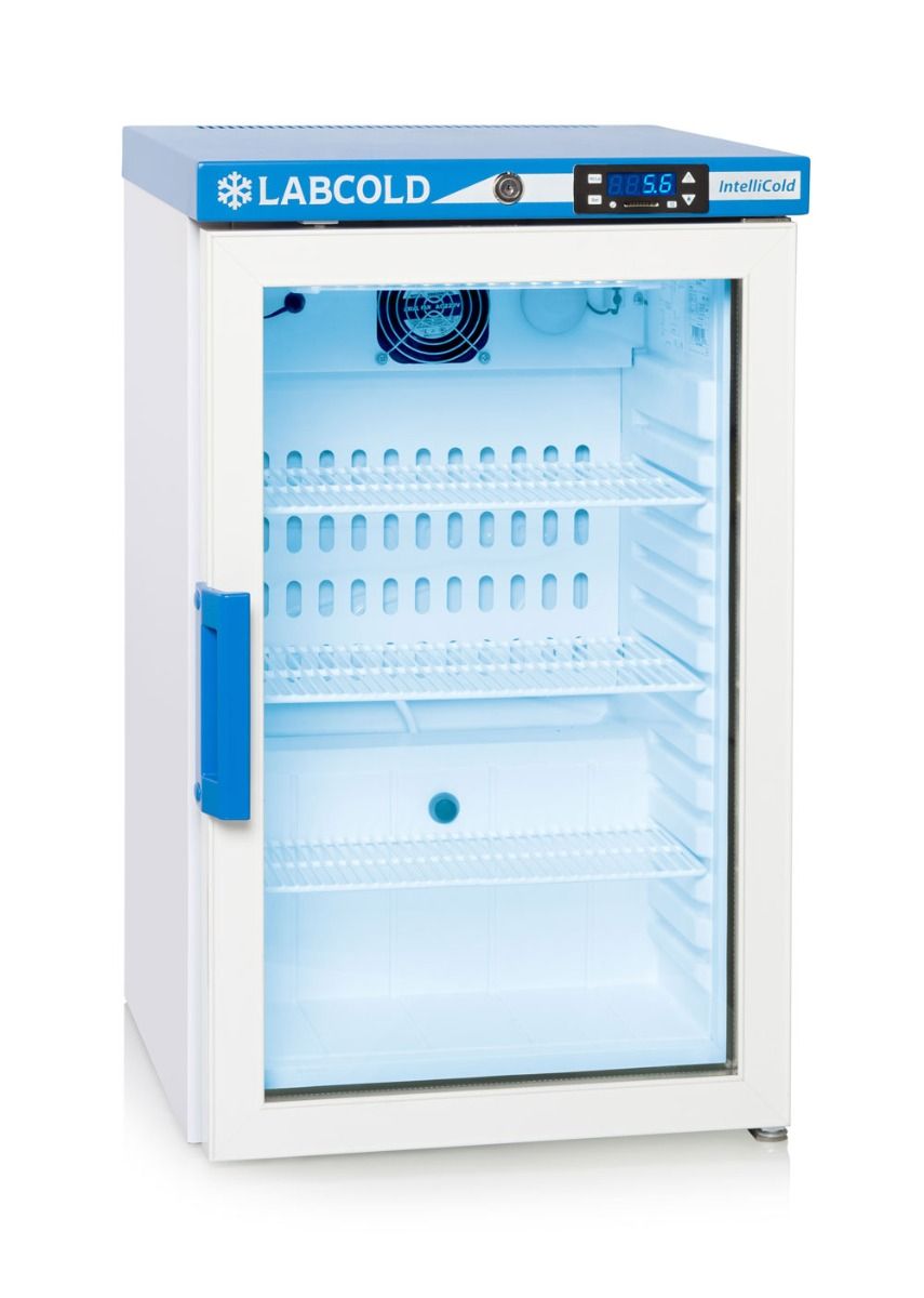 Labcold IntelliCold Benchtop Pharmacy Refrigerator 66 Litres - RLDG0210A Medical & Pharmacy Labcold