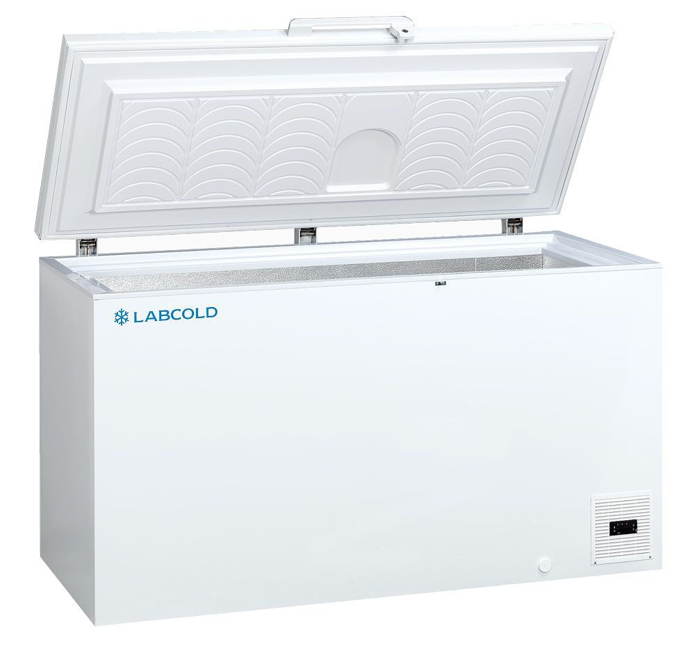 Labcold RLHE1345 Laboratory Chest Freezer 375 Litres Medical & Pharmacy Labcold