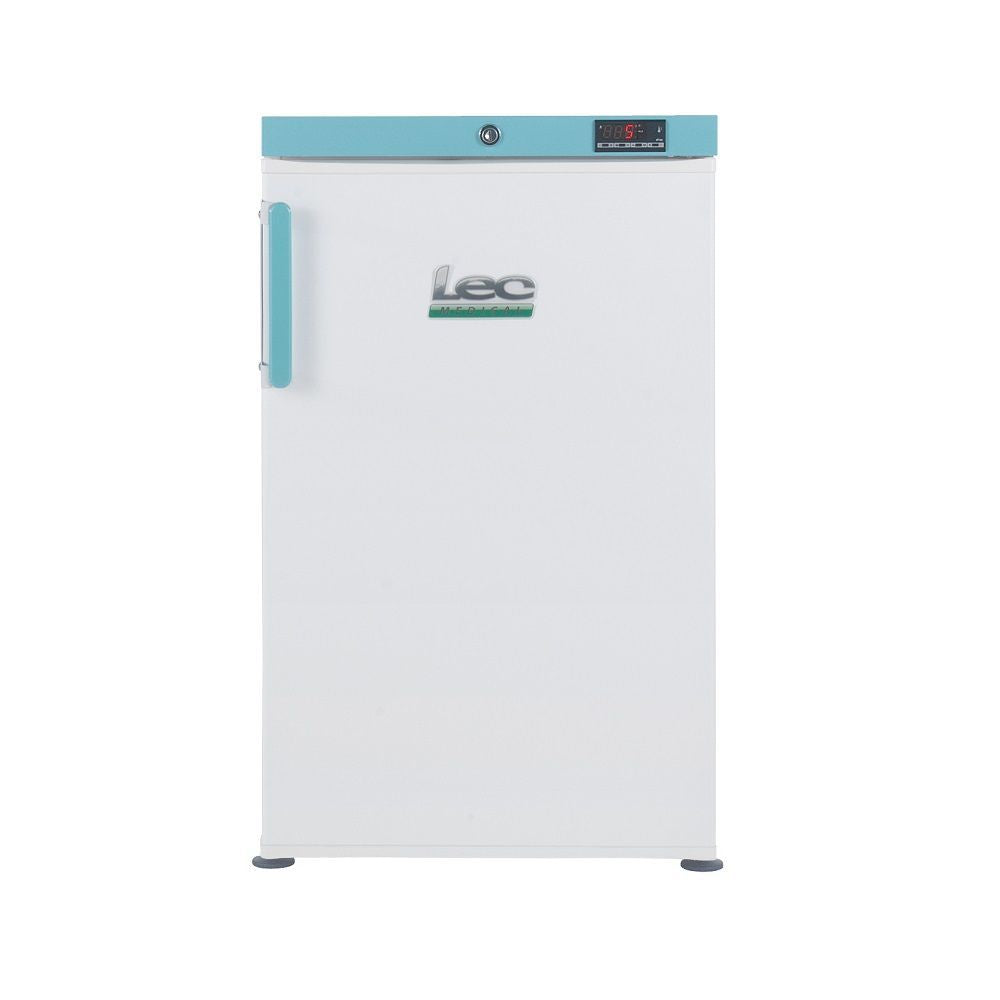 LEC Medical LSFSR107UK Countertop Spark Free Laboratory Refrigerator Medical & Pharmacy LEC Medical