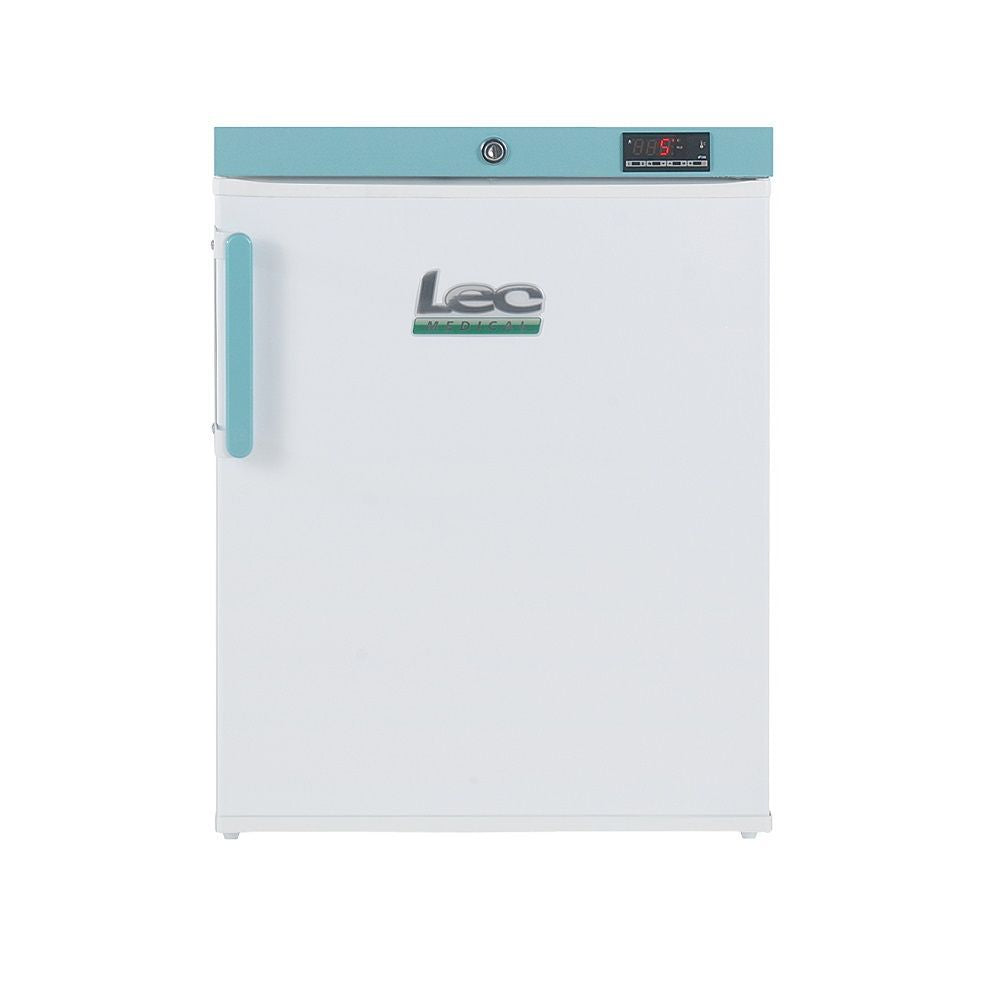 LEC Medical PESR82UK Countertop Solid Door Pharmacy Refrigerator Medical & Pharmacy LEC Medical