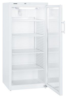Liebherr FKV5443 Forced-Air Refrigerator 572 Litres Refrigeration Uprights - Single Door Liebherr