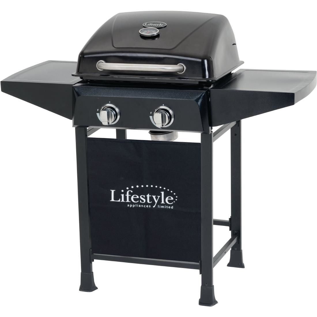 Lifestyle Cuba Gas Grill BBQ LFS687 - CS403 Home Appliances Lifestyle
