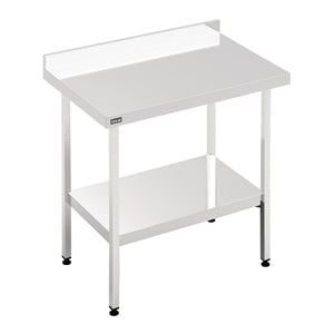 Lincat 650 Series Wall Bench 1800mm Lincat Lincat