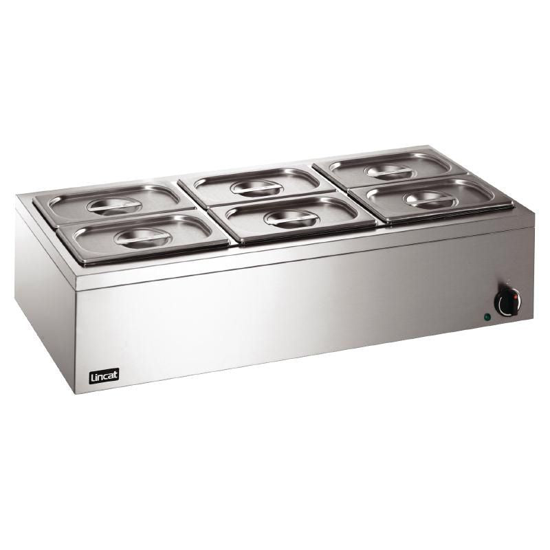 Lincat Lynx 400 Bain Marie LBM3W - DN689 Lincat Lincat