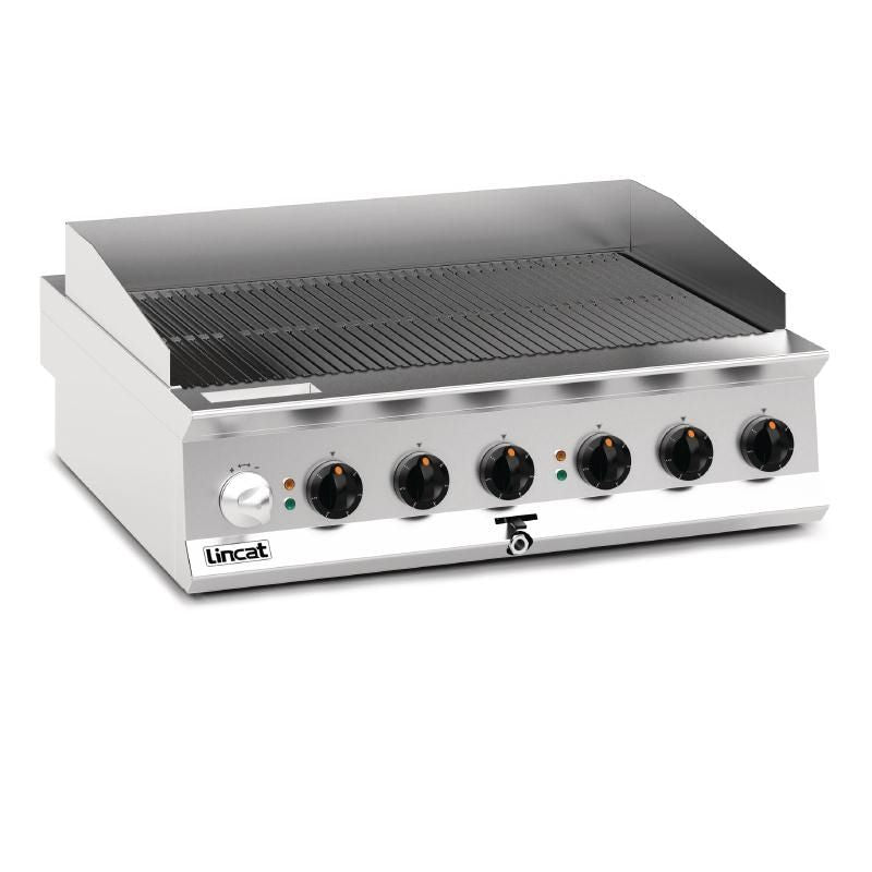 Lincat Opus 800 Electric Chargrill OE8406 - DM568 Charcoal Grills Lincat