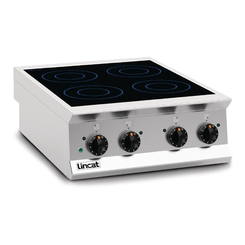 Lincat Opus 800 Induction Hob OE8014 - DM517 Induction Hobs Lincat