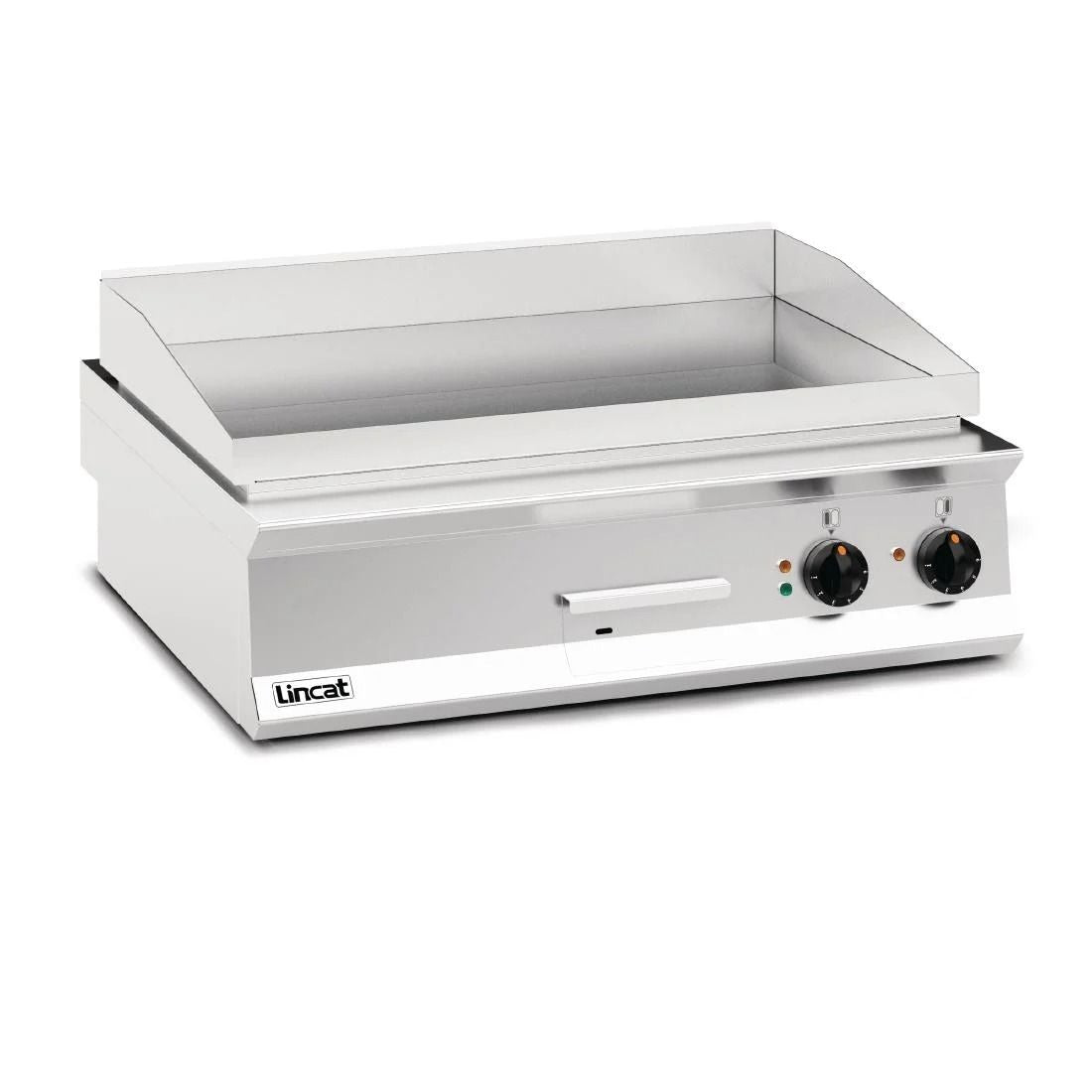 Lincat Opus 800 Steel Griddle OE8206 - DM550 Electric Griddles Lincat