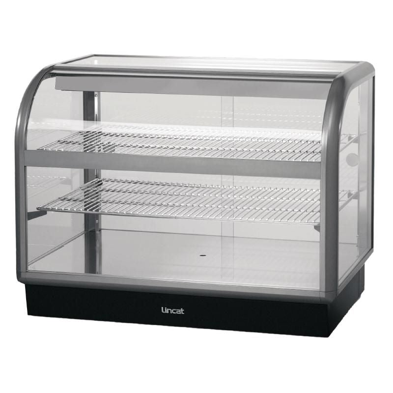 Lincat Seal 650 Curved Front Ambient Merchandiser C6A/100B - M878 Lincat Lincat
