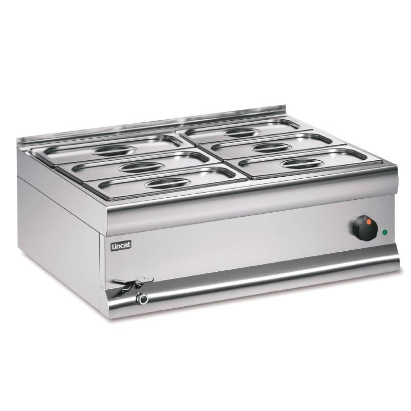 Lincat Silverlink 600 Bain Marie BM7XCW - GJ689 Bain Maries Lincat