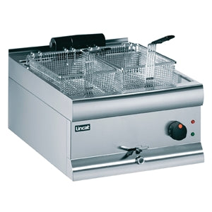 Lincat Silverlink 600 Counter Top Single Fryer DF46 Countertop Electric Fryers Lincat