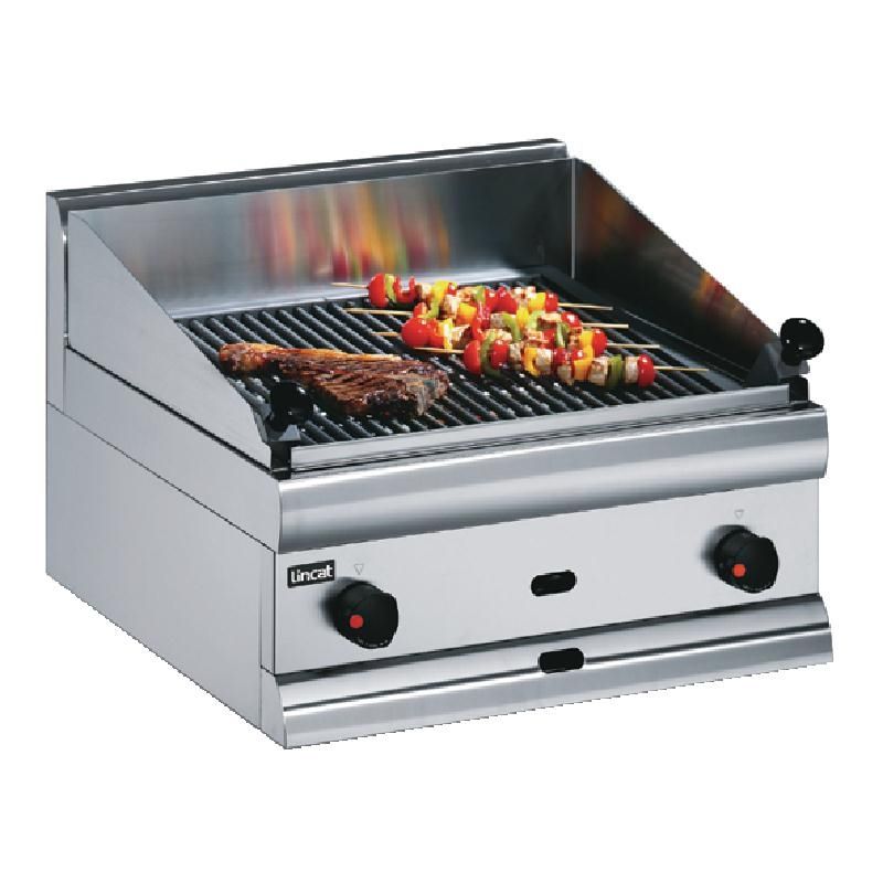 Lincat Silverlink 600 Propane Gas Chargrill CG6/P - F147-P Lincat Lincat