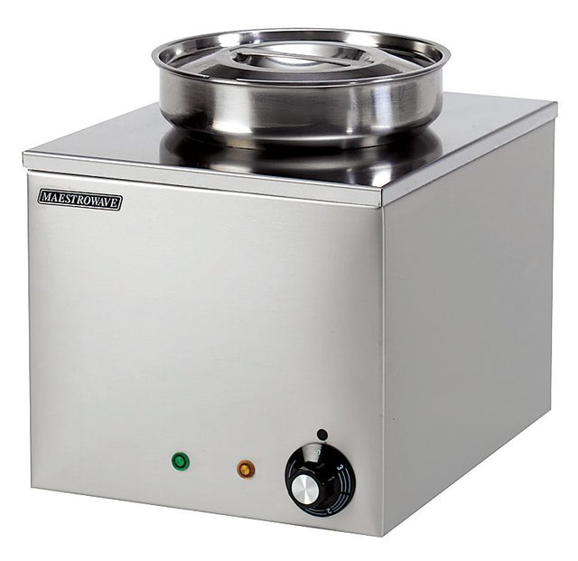 Maestrowave Bain Marie - MBM1R Bain Maries HALLCO   