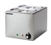 Maestrowave Bain Marie - MBM2 Bain Maries HALLCO