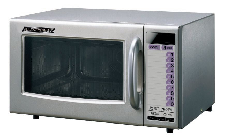 Maestrowave Microwave Oven - MW1200 Microwaves Maestrowave
