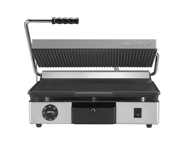 Maestrowave Panini/Contact Grill - MEMT16031XNS Contact Grills & Panini Makers HALLCO