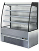 Mafirol Low Height S/Steel Cronus Display - CR6LW-FVLC Refrigerated Merchandisers Mafirol   