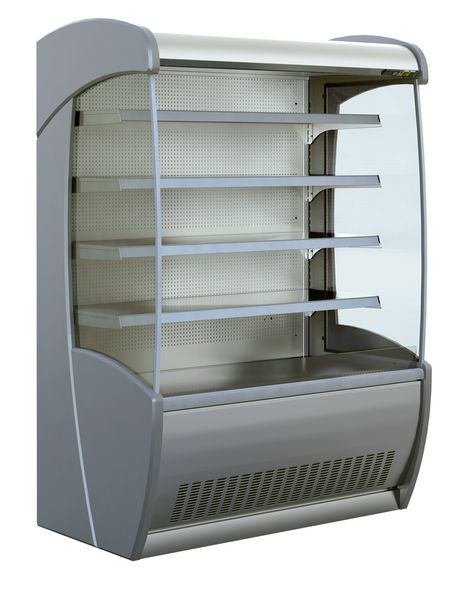 Mafirol White Multideck - PES620-WH1450FV-LC Refrigerated Merchandisers Mafirol   
